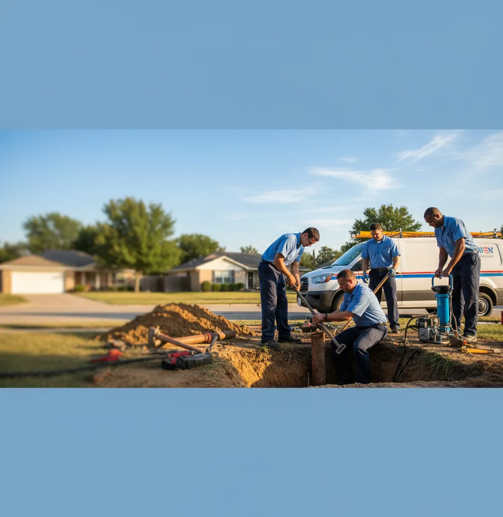 Emergency Plumbing in Water Valley, MS